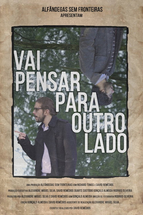 Go Think Somewhere Else (2019) movie poster