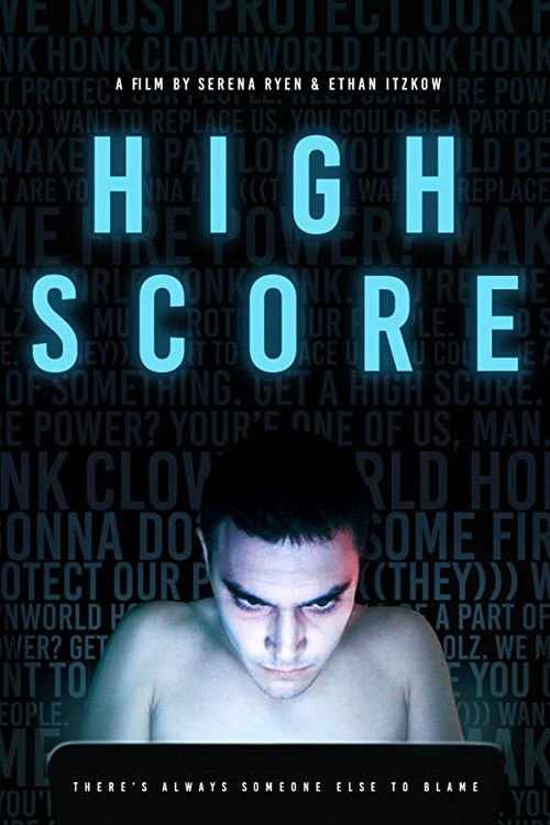 High Score (2020) movie poster