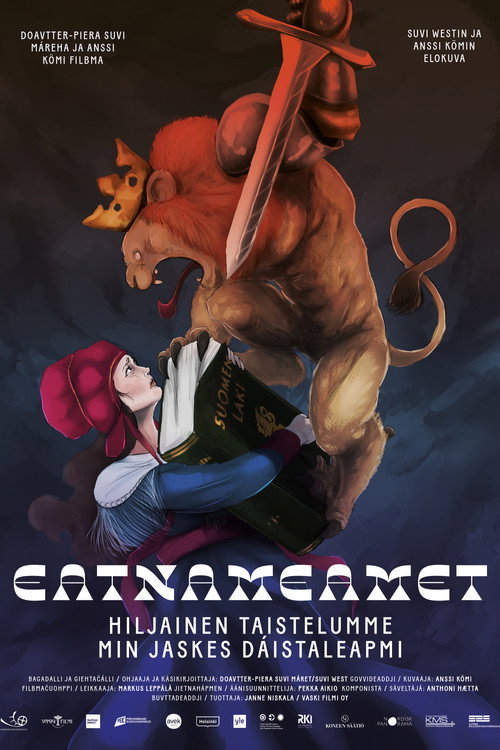 Eatnameamet – Our Silent Struggle (2021) movie poster