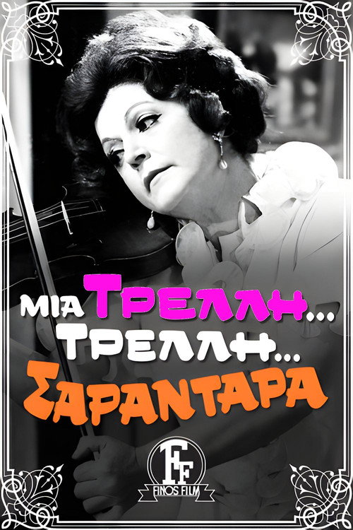 A Crazy... Crazy... 40-Year-Old Woman (1970) movie poster
