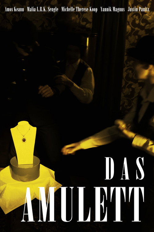 Das Amulett (2024) movie poster