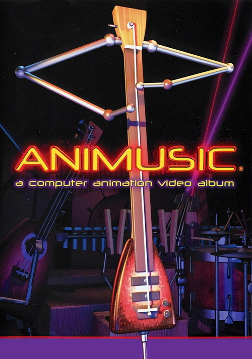 Animusic (2001) movie poster