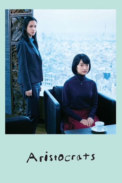 Aristocrats (2021) movie poster