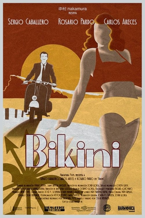 Bikini (2014) movie poster