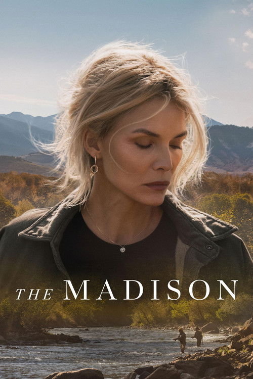 The Madison (2026) TV show poster