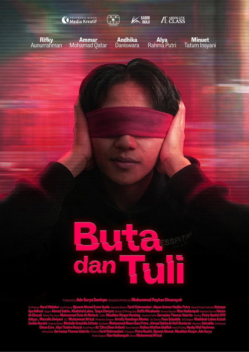 Blind & Deaf (2025) movie poster