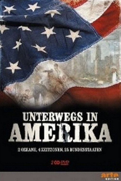 Unterwegs in Amerika (2008) TV show poster