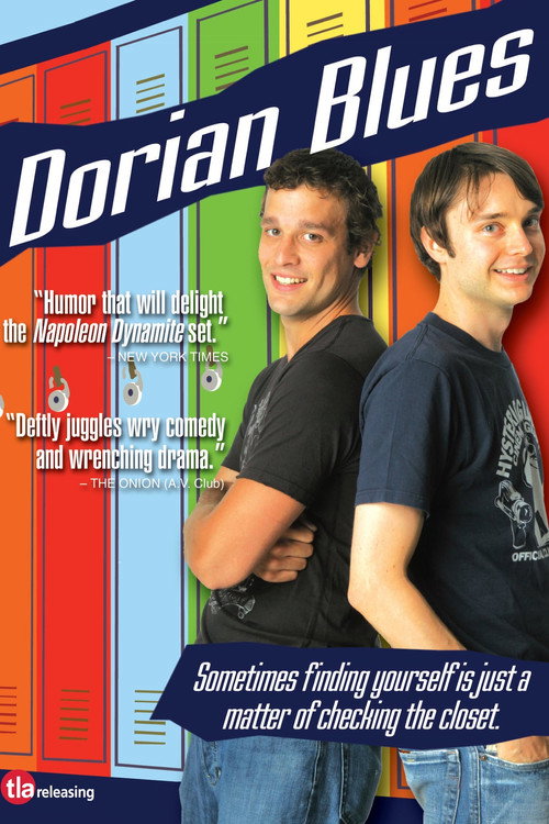 Dorian Blues (2005) movie poster