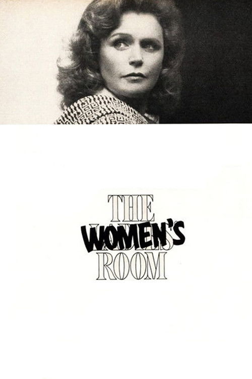 The Women's Room (1980) movie poster