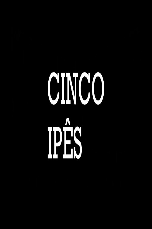 Cinco Ipês (2021) movie poster