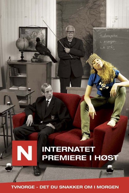 Internatet (2005) TV show poster