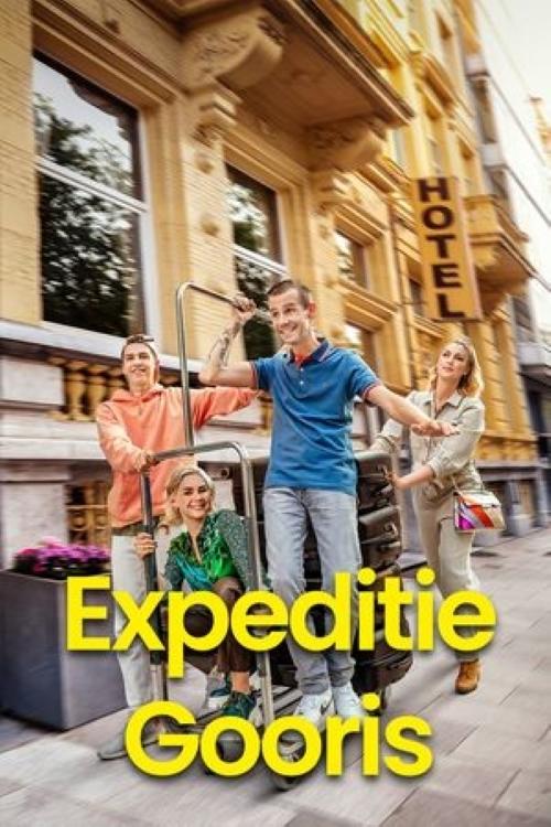 Expedition Gooris (2021) TV show poster
