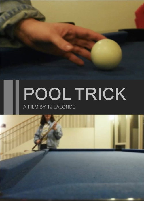 Pool Trick (2023) movie poster