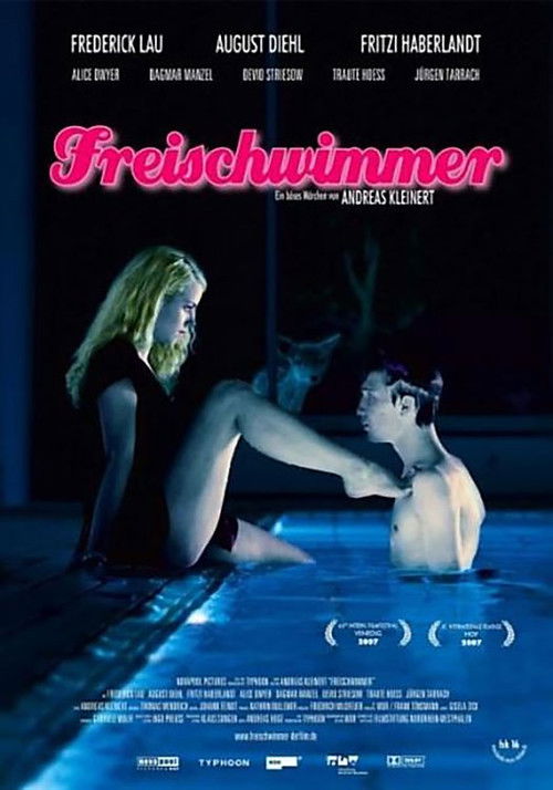 Head Under Water (2007) movie poster