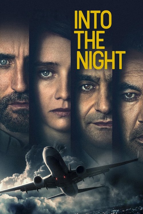 Into the Night (2020) TV show poster
