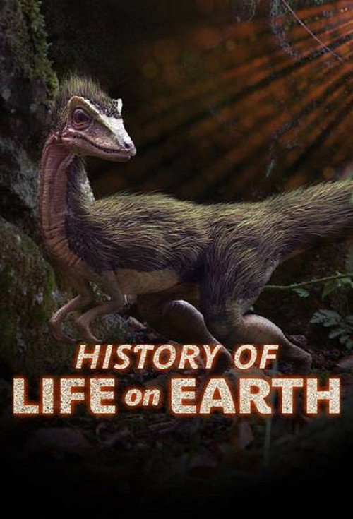 History of Life on Earth (2021) TV show poster