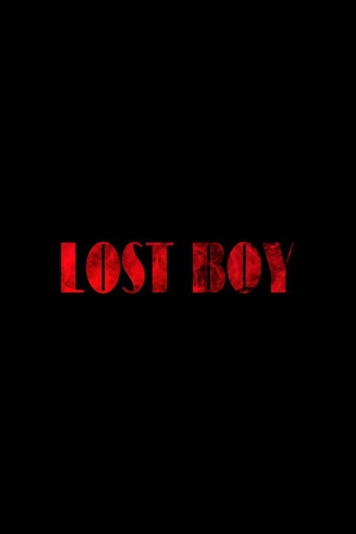 Lost Boy movie poster