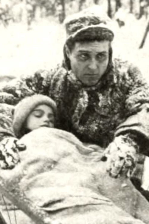 In the Days of Famine (1915) movie poster