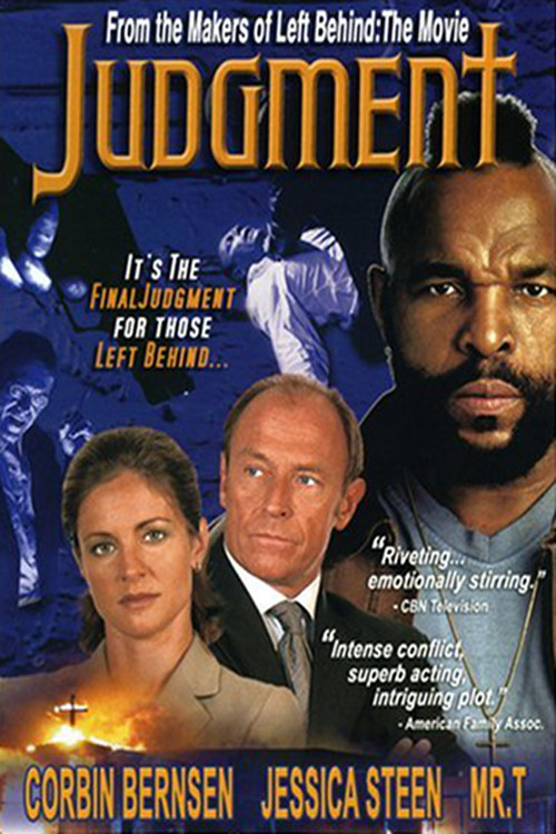 Judgment (2001) movie poster