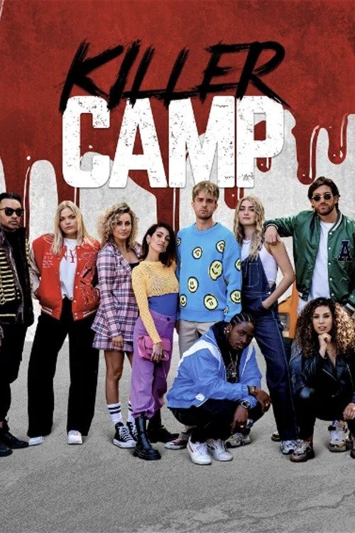 Killer Camp (2022) TV show poster