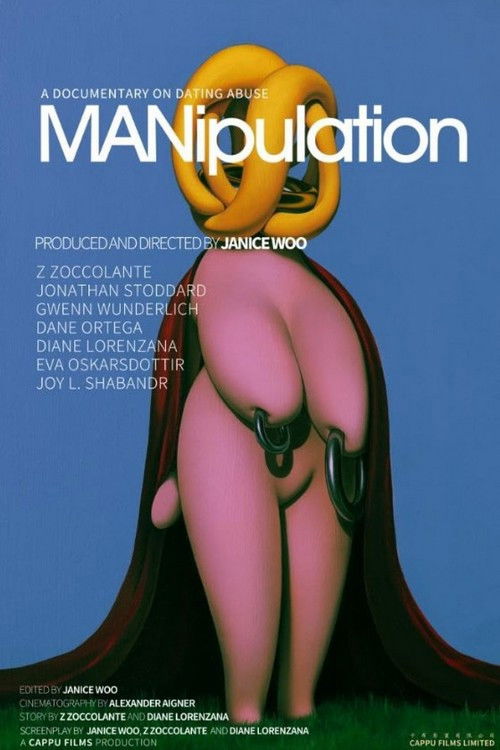 MANipulation (2024) movie poster