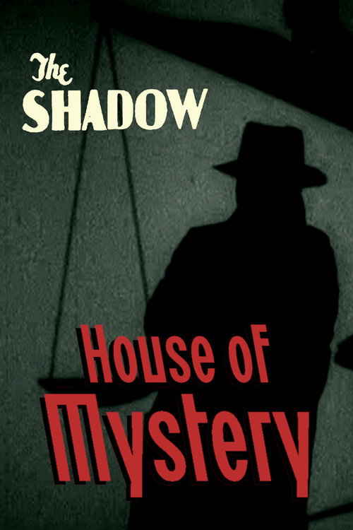 House of Mystery (1931) movie poster