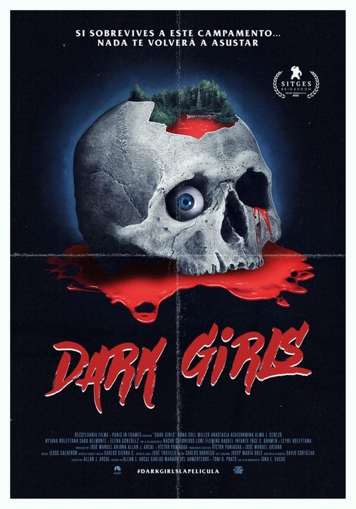 Dark Girls (2022) movie poster