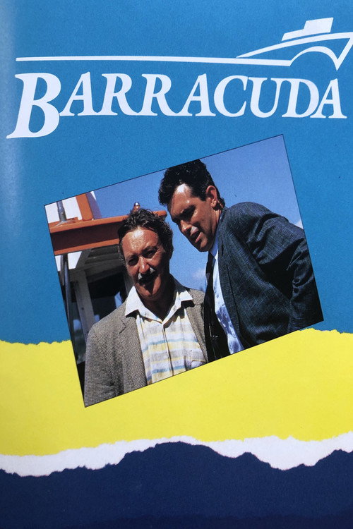 Barracuda (1988) movie poster
