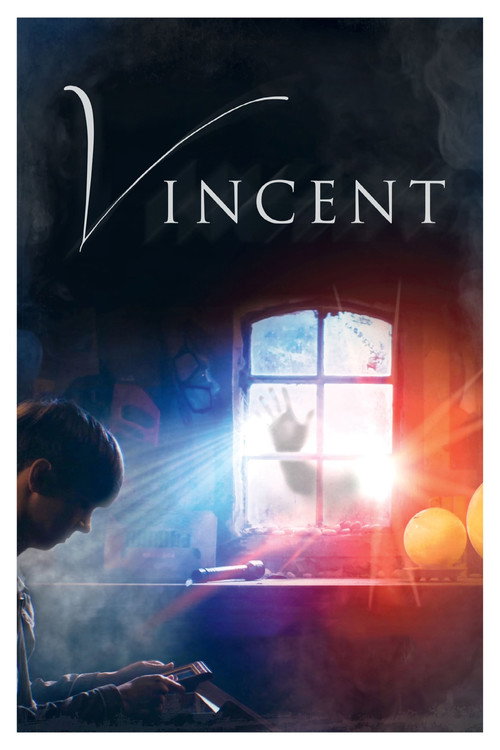 Vincent (2023) movie poster