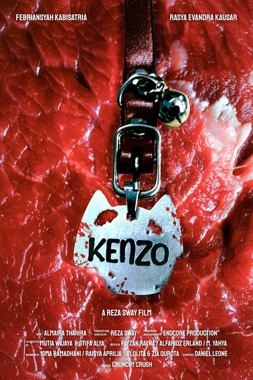 KENZO (2025) movie poster