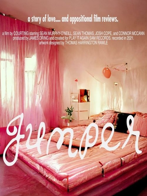 Jumper (2022) movie poster