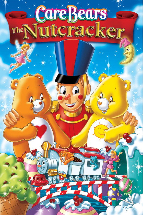 Care Bears Nutcracker Suite (1988) movie poster