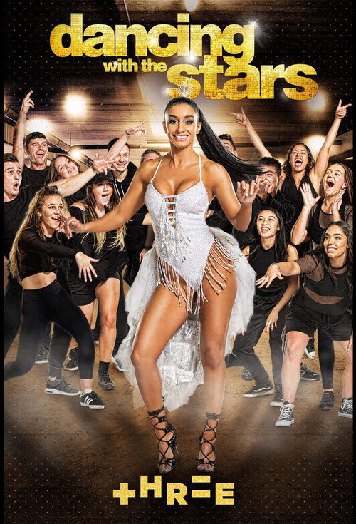 Dancing with the Stars (2005) TV show poster