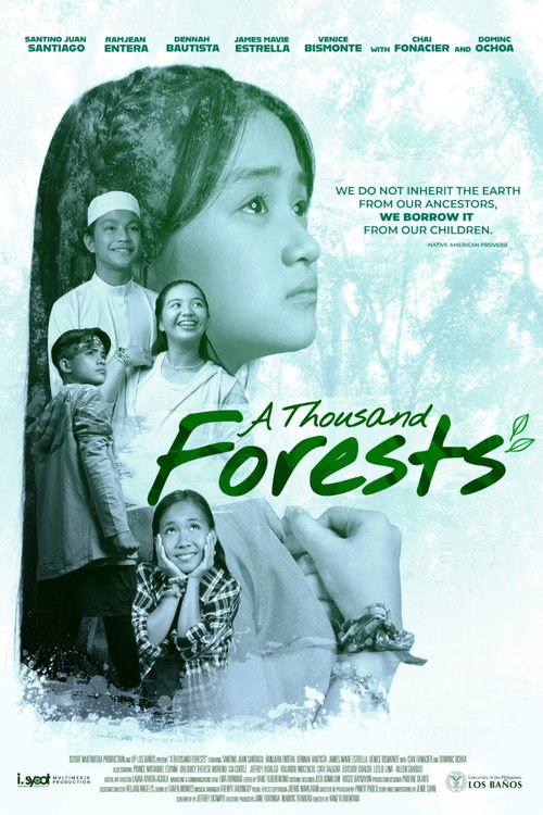 A Thousand Forests (2024) movie poster