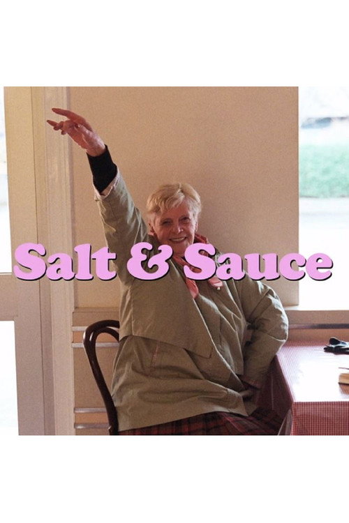 Salt and Sauce (2017) movie poster
