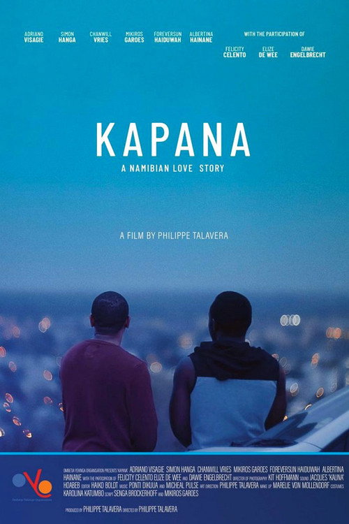 Kapana (2022) movie poster