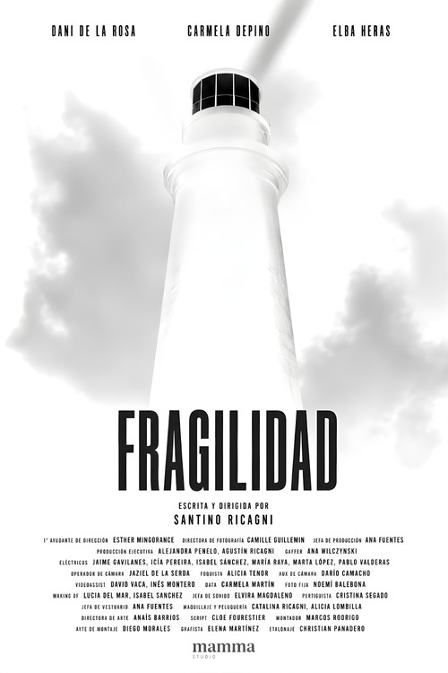 Fragilidad (2026) movie poster
