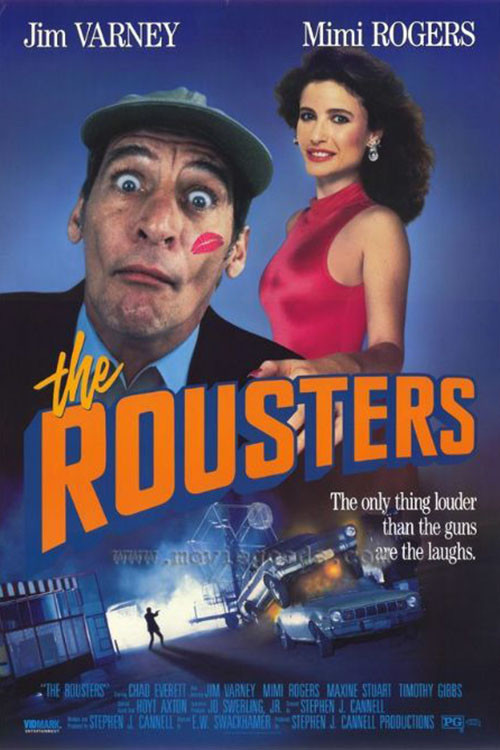 The Rousters (1983) TV show poster