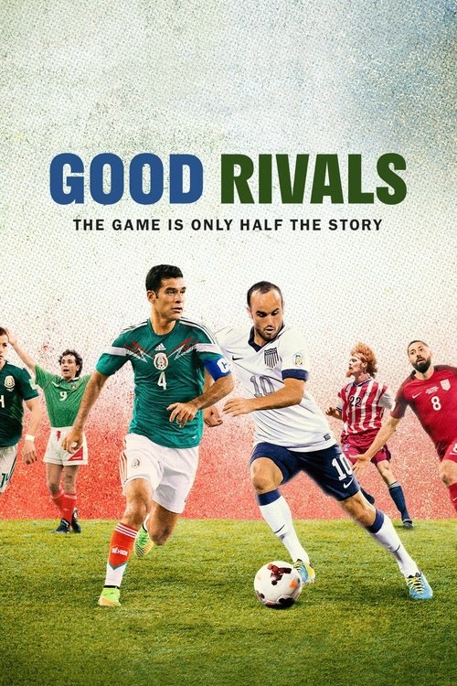 Good Rivals (2022) TV show poster