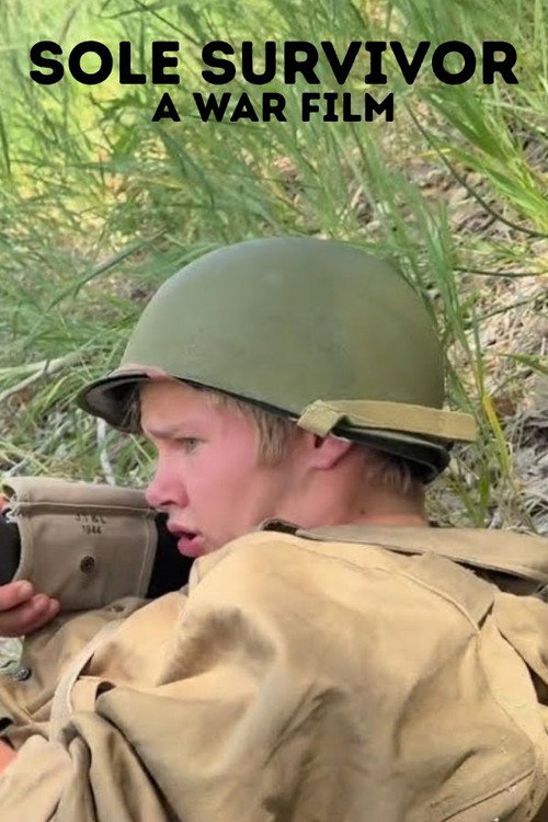 Sole Survivor: A War Film (2025) movie poster