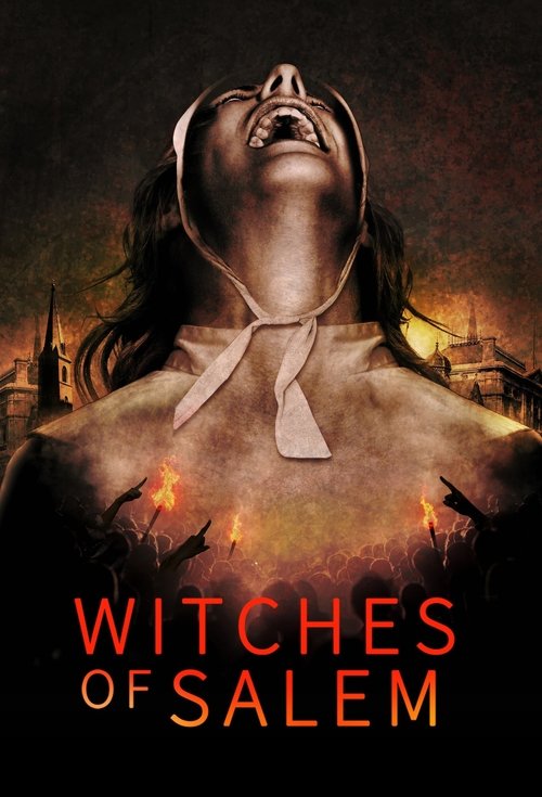 Witches of Salem (2019) TV show poster