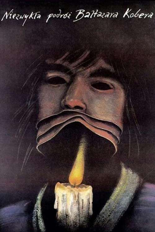 The Tribulations of Balthazar Kober (1988) movie poster