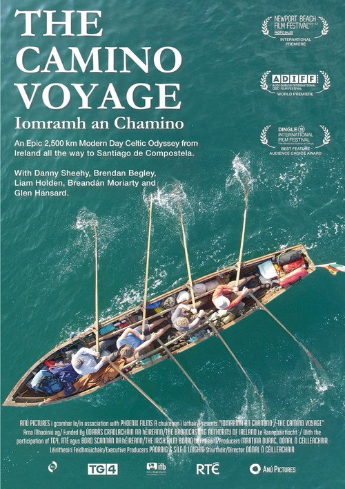 The Camino Voyage (2018) movie poster