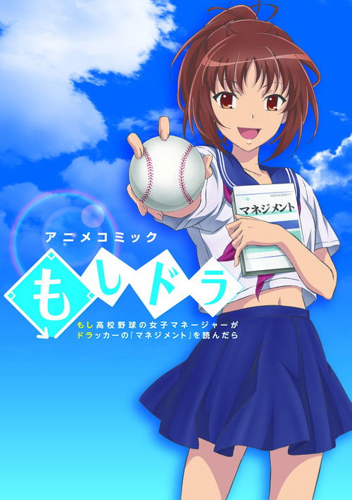 Moshidora (2011) TV show poster