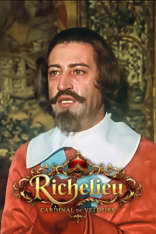 Richelieu (1977) TV show poster