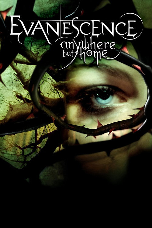 Evanescence: Anywhere But Home (2004) movie poster