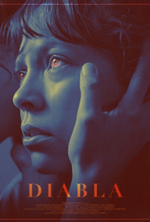 Diabla (2019) movie poster