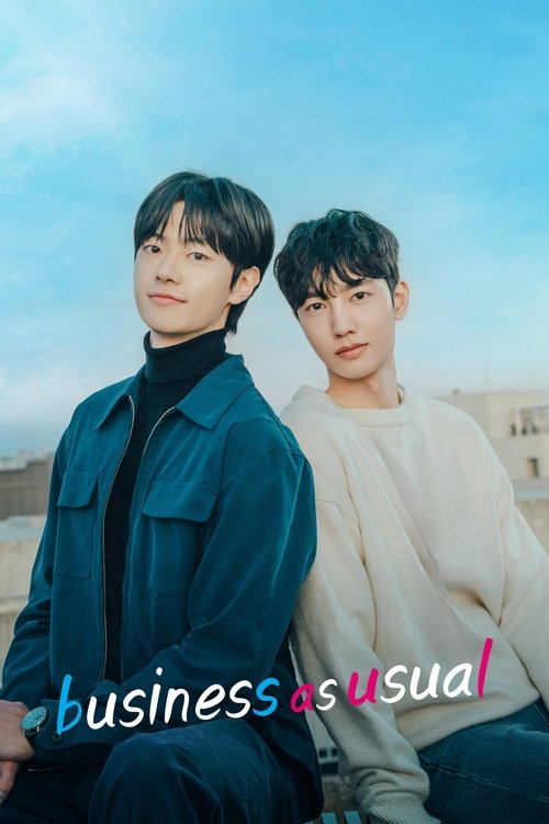 Business as Usual (2025) TV show poster