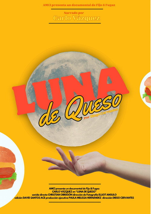 Documentary: Cheese Moon (2024) movie poster