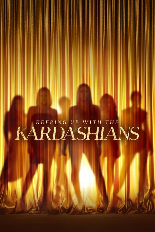 Keeping Up with the Kardashians (2007) TV show poster